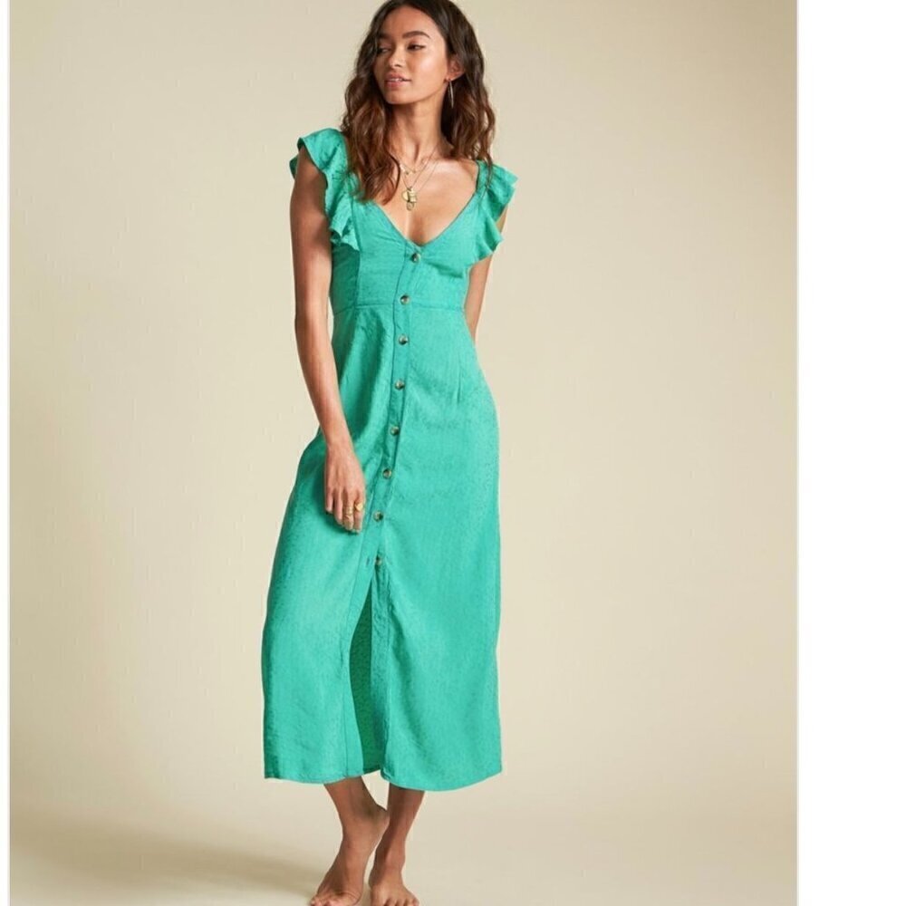 NEW Billabong Sincerely Jules Love Tripper Dress - Size Small